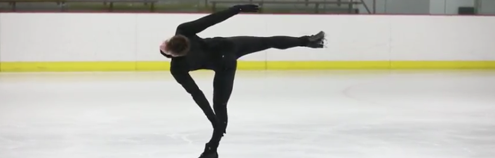 Figure Skater is Embarking on the Next Phase of Life at Carlson