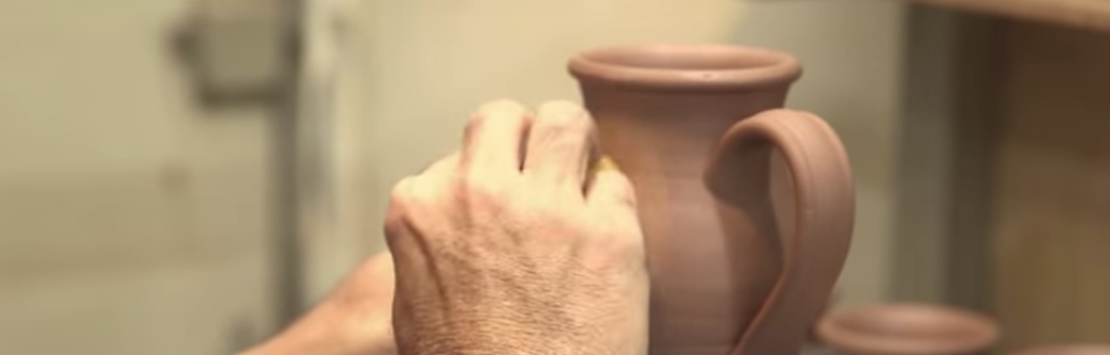 The Painting of Pottery 