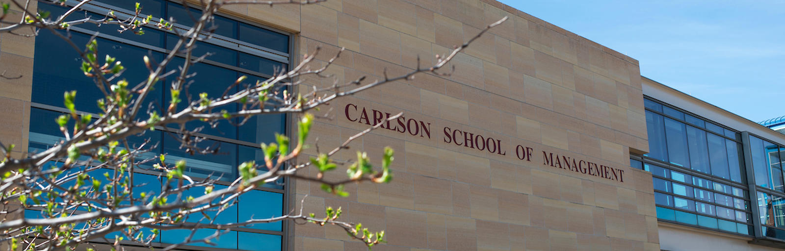 Carlson School building