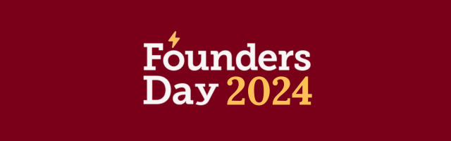 founders day logo