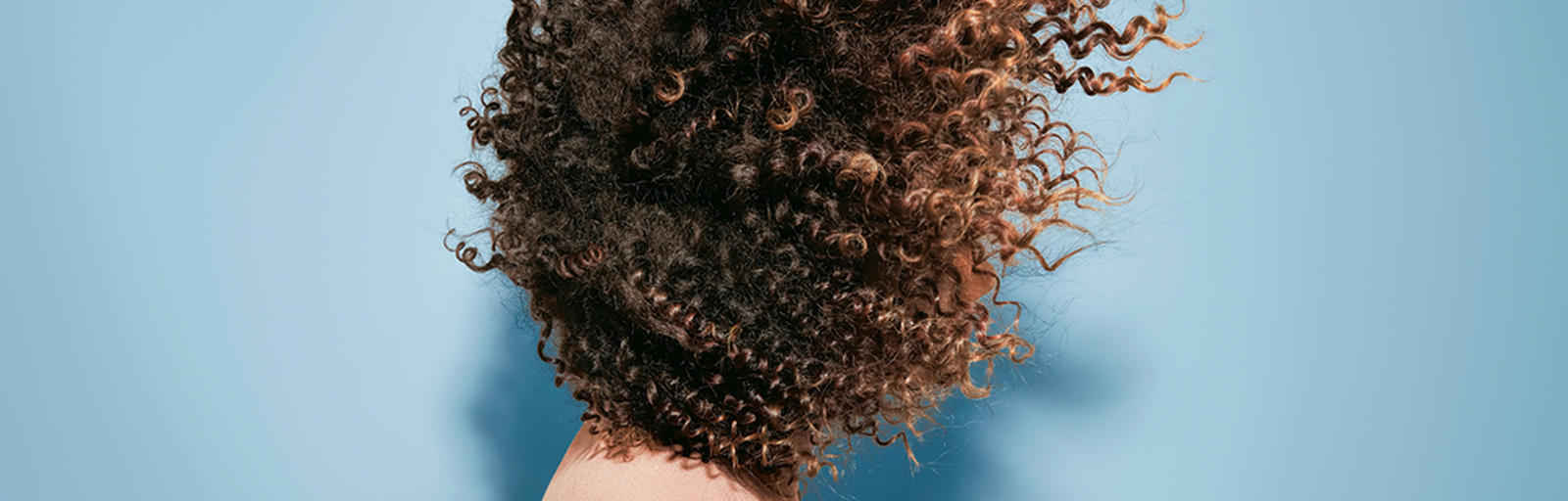 Waves - Curly hair individual
