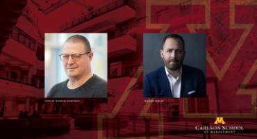 Montreuil and Ramlet join Board of Advisors