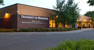 University of Minnesota’s Robert J. Jones Urban Research and Outreach-Engagement Center