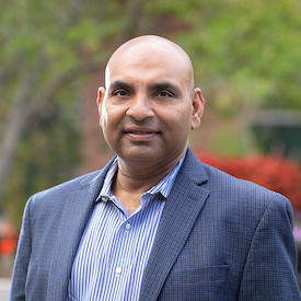 Professor Alok Gupta Senior Associate Dean of Faculty and Research Curtis L. Carlson Chair in Information Management