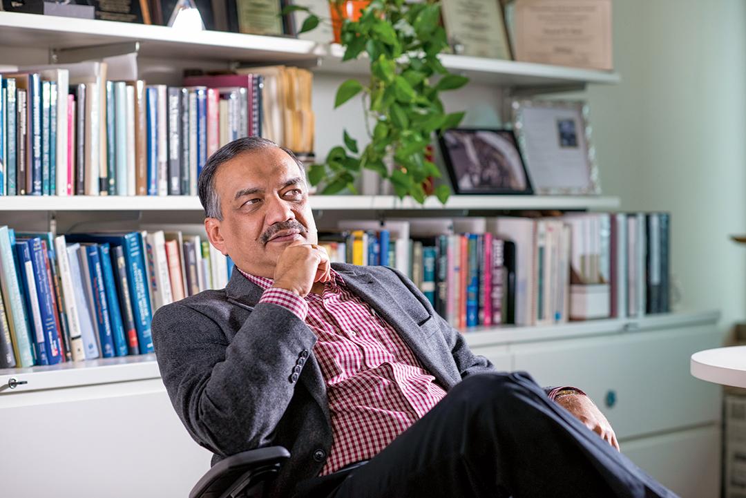 Professor KK Sinha