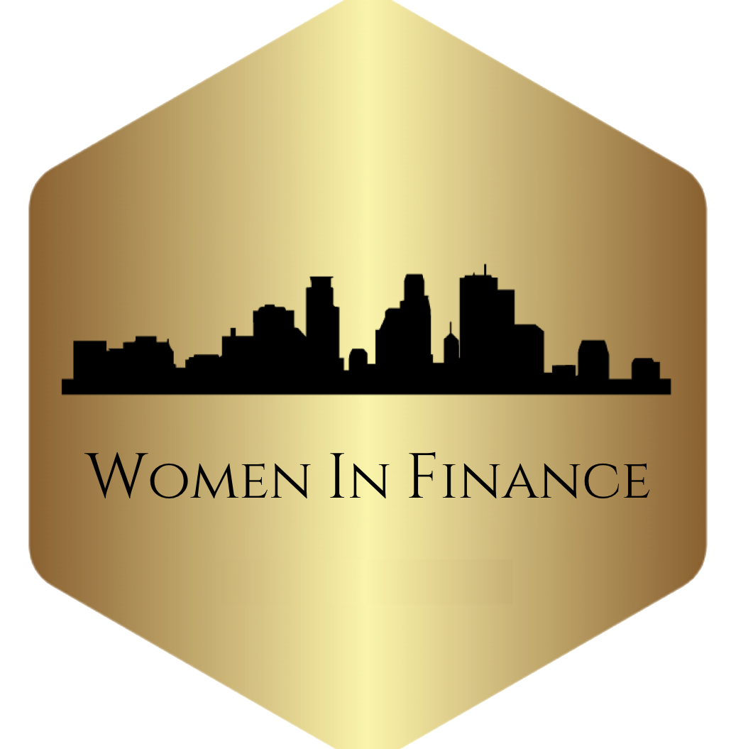 Women in Finance Logo
