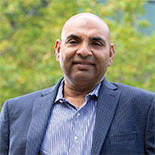 Photo of Professor Alok Gupta