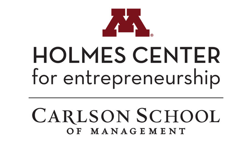 Holmes Center logo