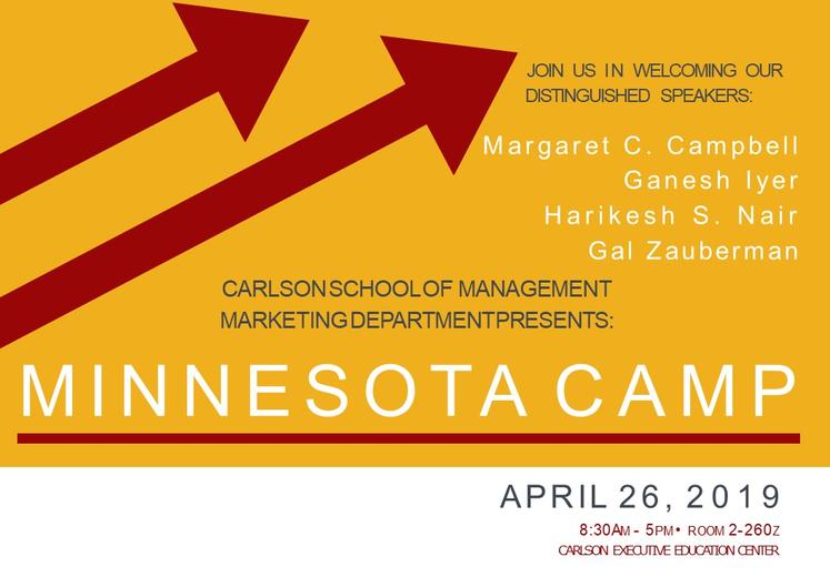 MN Camp Poster 2019