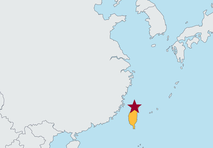 Taipei Map