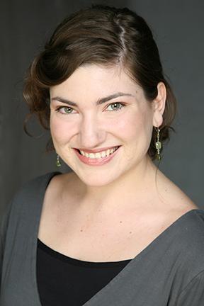 Headshot of Elena Imaretska