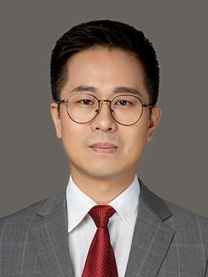 Headshot of LIU Jianhua