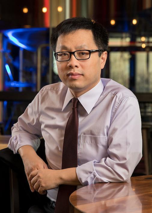 Headshot of Prof Yi Zhu