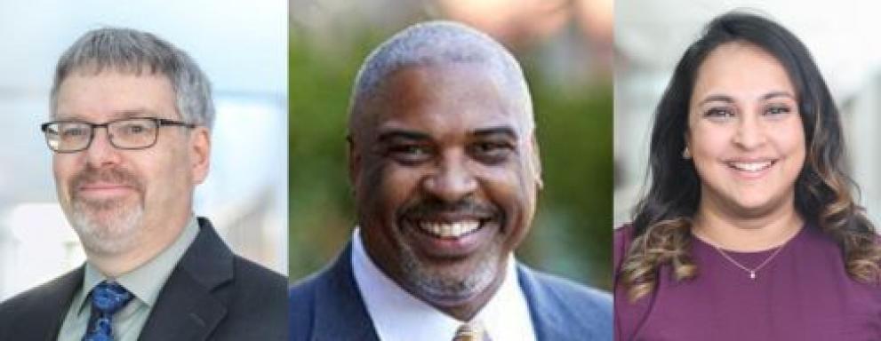 Race, Power, and Justice in Business instructors John Budd, Todd Williams, and Nitya Chawla