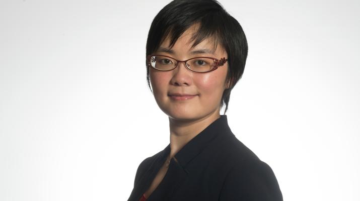 Alison Jing Xu