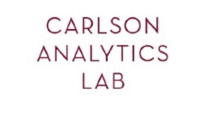 Carlson Analytics Lab