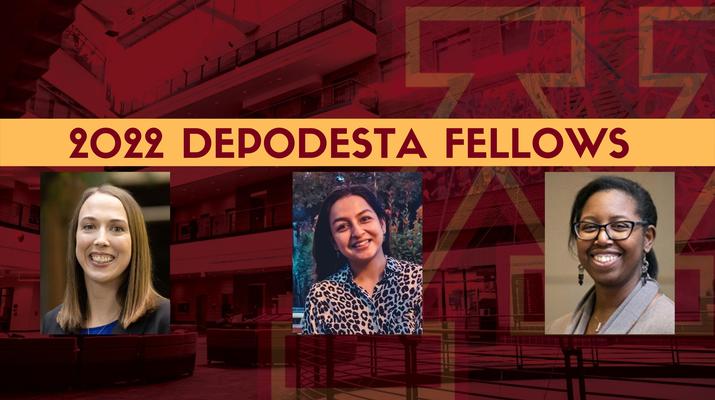 DePodesta Leadership Fellows