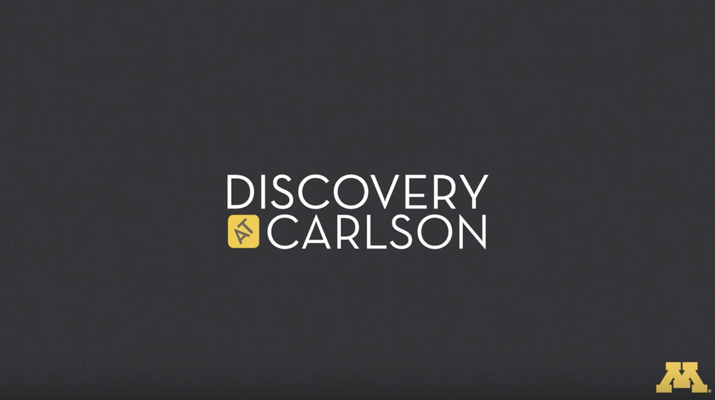 Discovery at Carlson