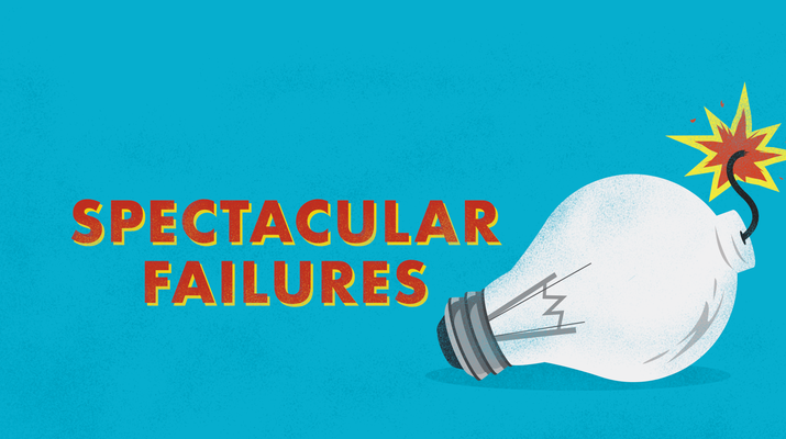 Spectacular Failures podcast