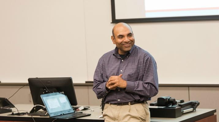 Professor Alok Gupta