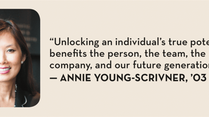 Annie Young-Scrivner