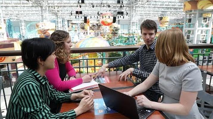 Carlson Analytics Lab partners with Mall of America