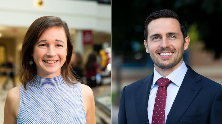 Two Carlson School MBA Students Receive National Awards