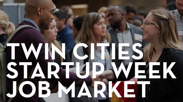 Twin Cities Startup Week Job Market