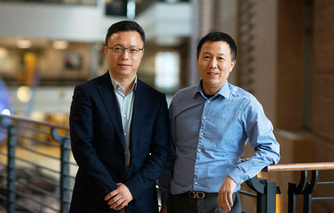 Eric Jing Professorship for Business Teaching and Research will be Supply Chain & Operations Professor William Li 