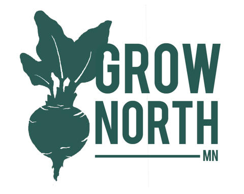 Grow North logo
