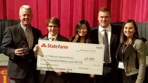 State Farm Case Competition