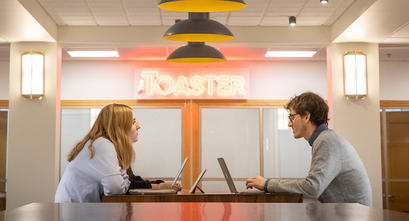 Toaster Innovation Hub