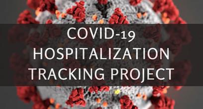 COVID-19 Hospitalization Tracking Project