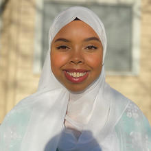 Aisha Mohamed, ’24 BSB