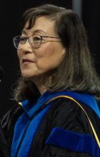 Anne Tsui Commencement