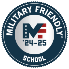 Military-Friendly Graduate Business School logo