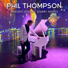 Phil Thompson - Van Gogh Cover
