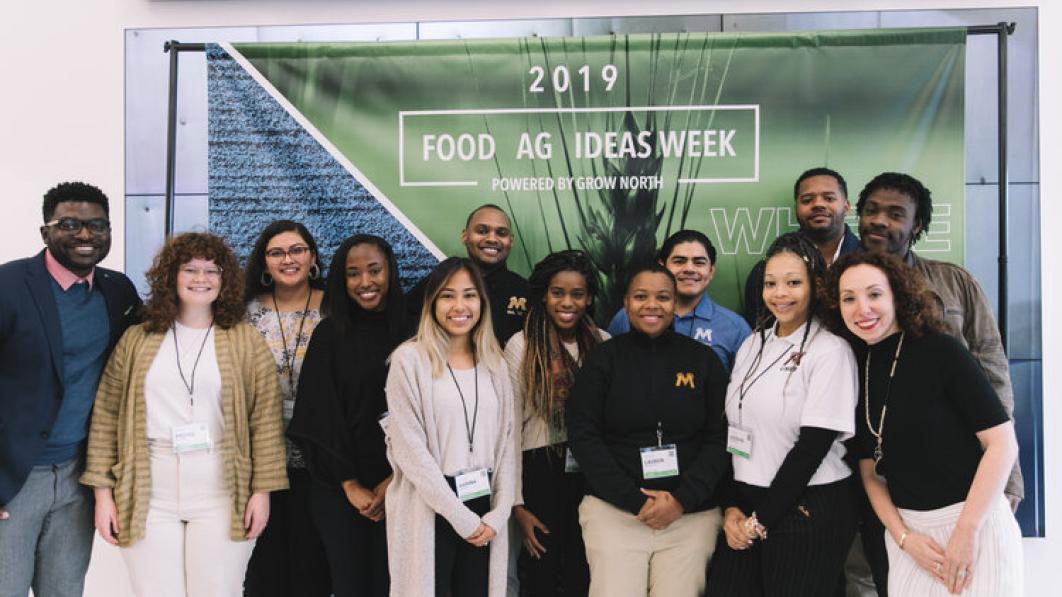Food Ag Ideas Week Grow North Team