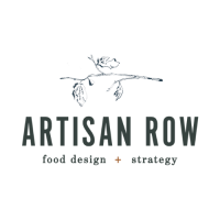 Artisan Row: Food design and strategy