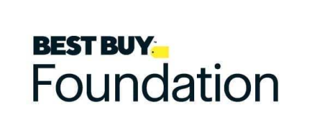 best buy foundation sponsor logo