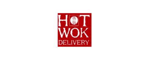 Hot Wok Delivery logo