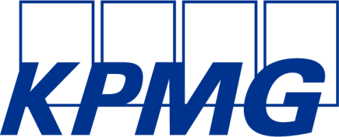 KPMG new logo