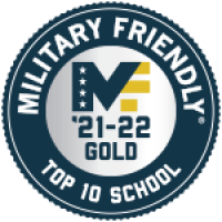 Military Friendly School Top 10