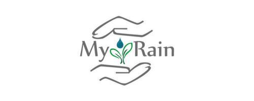 My rain logo