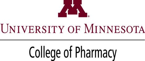 College of Pharmacy logo