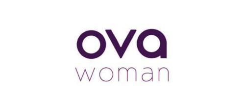 Ova Woman logo
