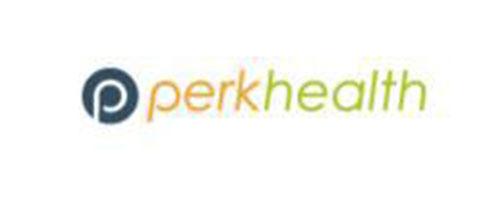 Perk health logo