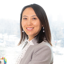 Headshot of Tracy Yue Wang, Professor of Finance