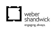 Weber Shandwick's Logo